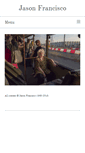 Mobile Screenshot of jasonfrancisco.net
